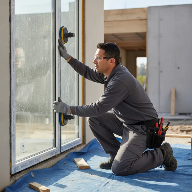 Instalación de Ventanas servicio en Piedras Negras